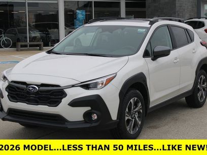 Used 2026 Subaru Crosstrek 2.0i Premium