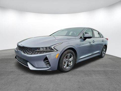 Used 2021 Kia K5 LXS FWD image 18
