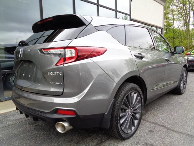 Used 2023 Acura RDX A-Spec w/ Advance Package AWD/4WD image 5