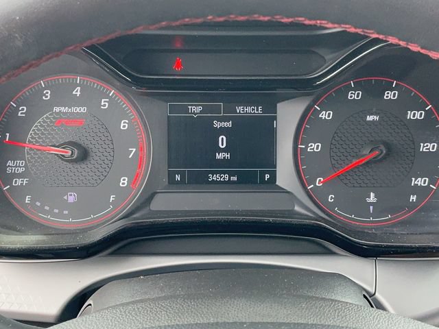 Used 2024 Chevrolet Trax RS w/ Driver Confidence Package FWD image 25
