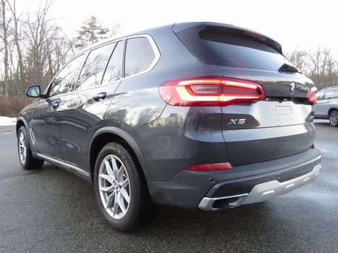 Used 2019 BMW X5 xDrive40i image 7