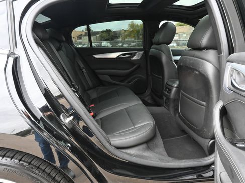 Certified 2024 Cadillac CT5 Luxury w/ Sun And Sound Package image 23