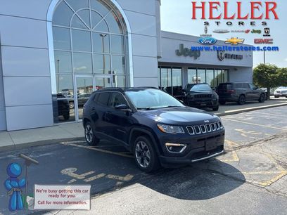 Used 2018 Jeep Compass Limited