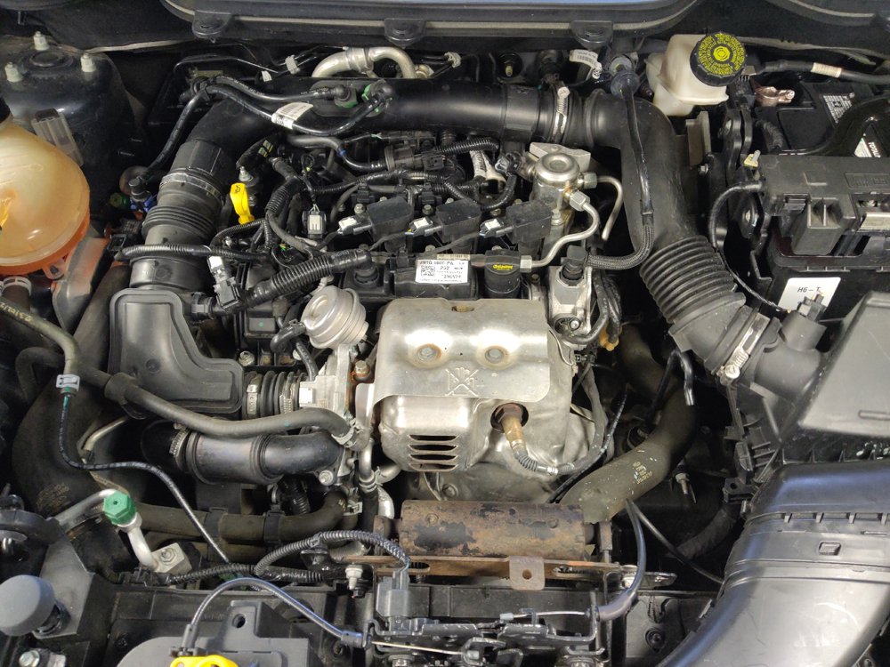 Used 2021 Ford EcoSport SE FWD image 30