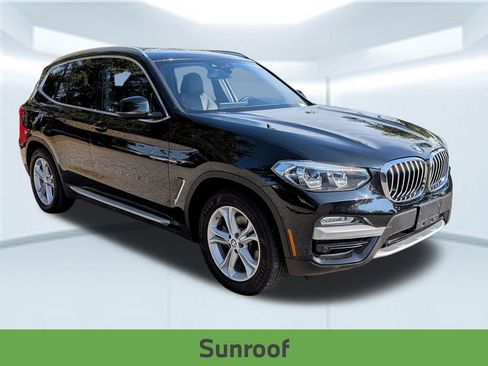 Used 2019 BMW X3 xDrive30i image 9
