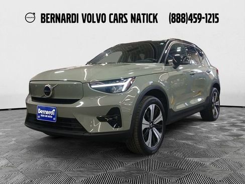 Certified 2023 Volvo XC40 Recharge Plus w/ Protection Package Premier image 1