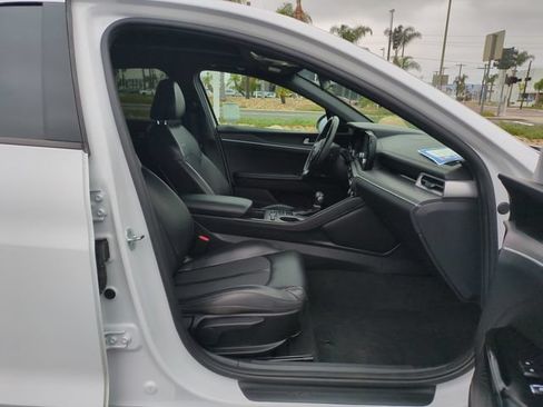 Certified 2021 Kia K5 GT-Line AWD/4WD image 30