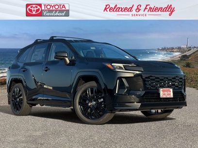 New 2026 Toyota RAV4 XSE