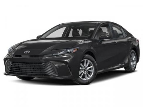 New 2026 Toyota Camry LE FWD image 1