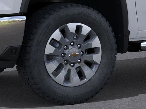 New 2026 Chevrolet Silverado 2500 LT AWD/4WD image 9