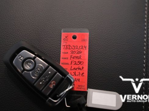 New 2026 Ford F250 Lariat w/ Lariat Ultimate Package image 43