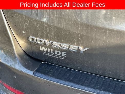 Used 2018 Honda Odyssey EX-L image 5