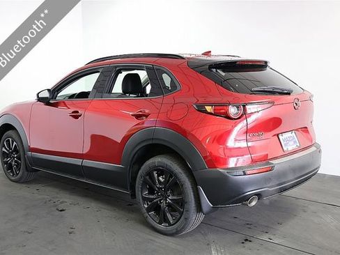 New 2026 MAZDA CX-30 2.5 Turbo w/ Premium Plus Pkg image 4