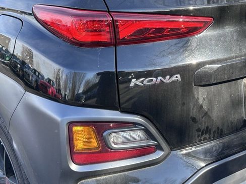 Used 2021 Hyundai Kona Night w/ Cargo Package image 7