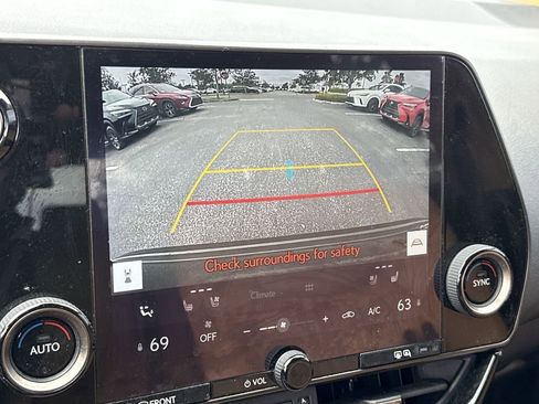 Used 2023 Lexus NX 250 FWD image 23