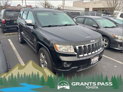 Used 2013 Jeep Grand Cherokee Overland w/ Advance Technology Group