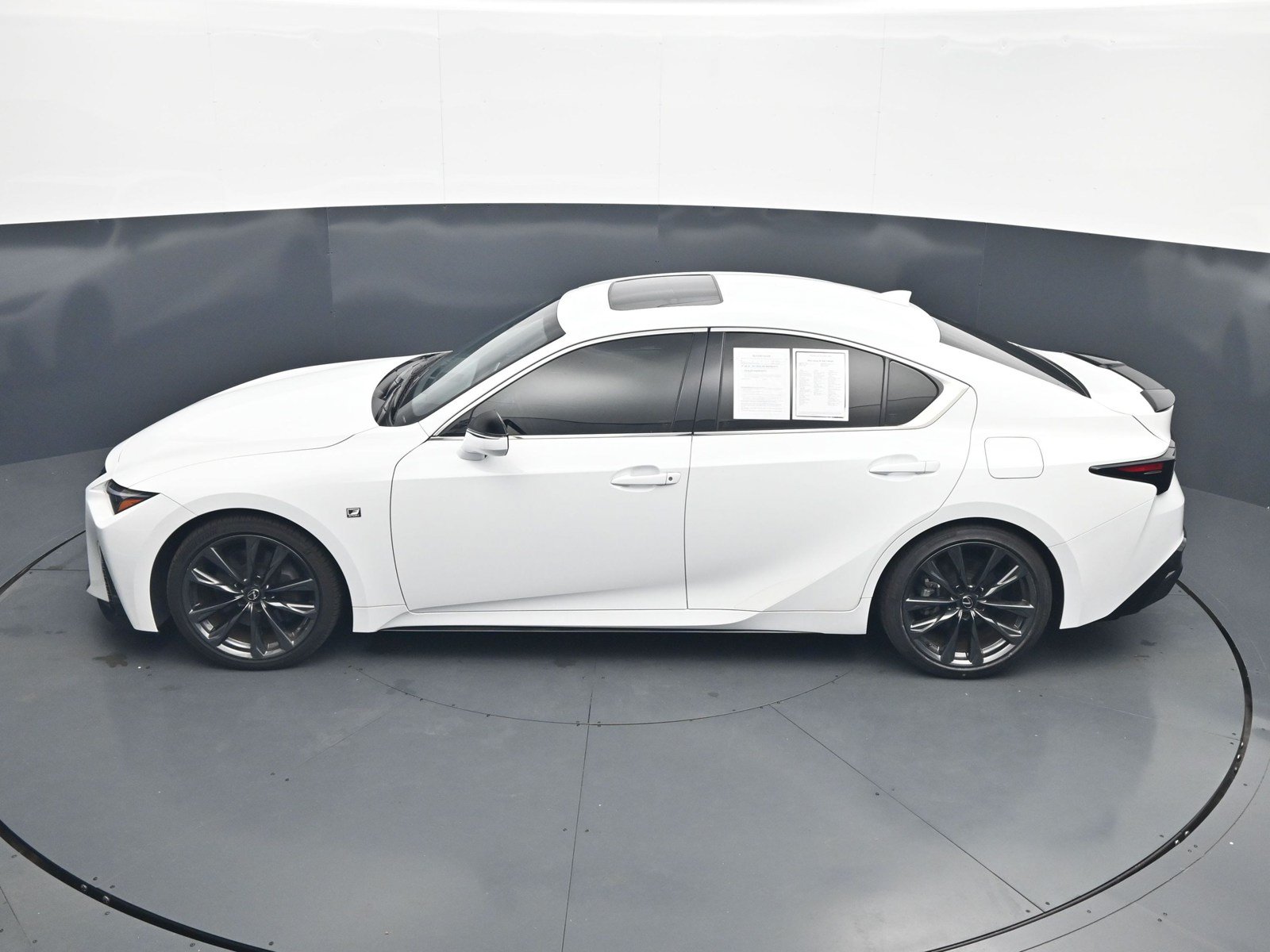 Used 2023 Lexus IS 350 F Sport w/ Memory Package RWD image 32