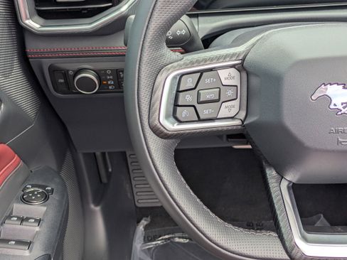 New 2025 Ford Mustang Premium image 22