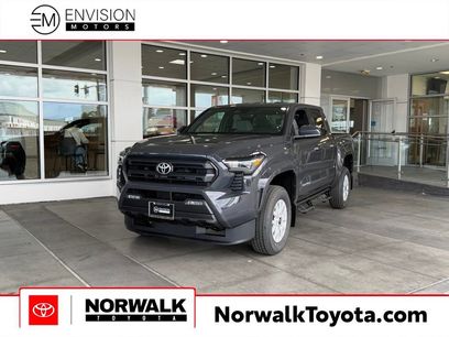 New 2026 Toyota Tacoma SR5