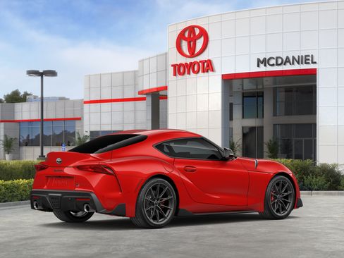 New 2026 Toyota Supra RWD image 42