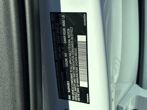 New 2026 Volvo XC90 T8 Plus image 24