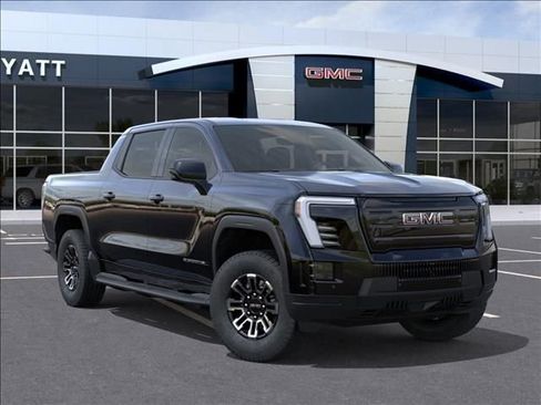 New 2026 GMC Sierra EV Elevation AWD/4WD image 8