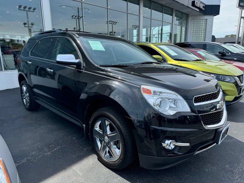 Used 2014 Chevrolet Equinox LTZ AWD/4WD image 1
