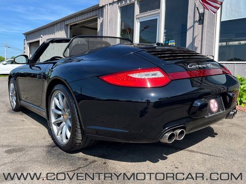 Used 2009 Porsche 911 Carrera 4S AWD/4WD image 8