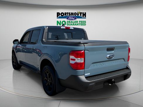 Used 2022 Ford Maverick Lariat w/ Lariat Luxury Package AWD/4WD image 26
