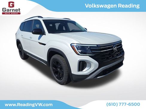 New 2026 Volkswagen Atlas Peak Edition AWD/4WD image 7