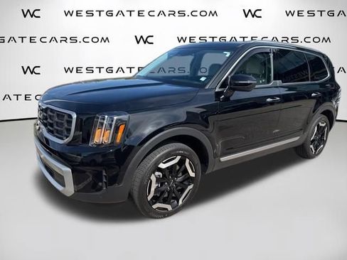 Used 2024 Kia Telluride S w/ S Sunroof Package image 1