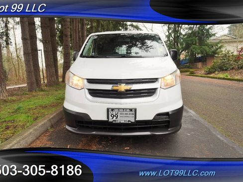 Used 2017 Chevrolet City Express LT image 6