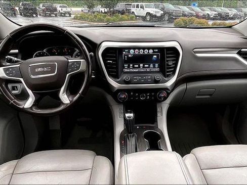 Used 2019 GMC Acadia SLT FWD image 15