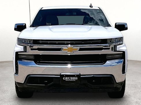 Used 2019 Chevrolet Silverado 1500 LT w/ Texas Edition AWD/4WD image 4