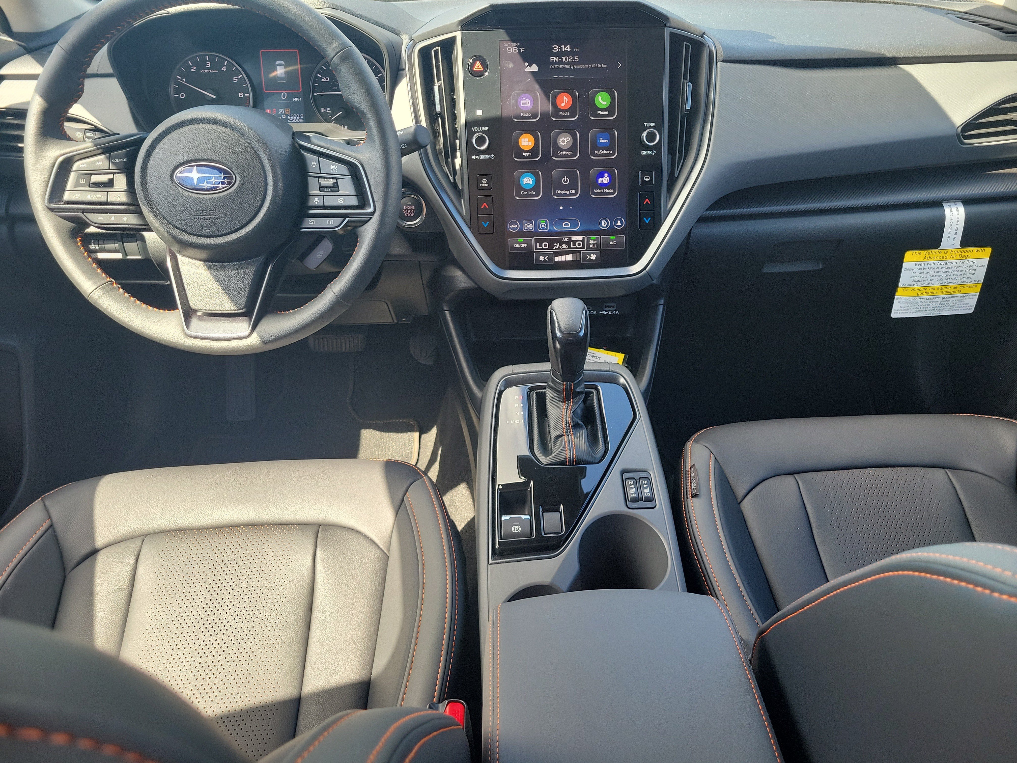Certified 2026 Subaru Crosstrek 2.5i Limited w/ Crosstrek Mirror Package AWD/4WD image 17
