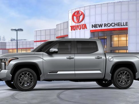 New 2026 Toyota Tundra Platinum AWD/4WD image 3