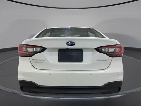 Certified 2025 Subaru Legacy Limited AWD/4WD image 4