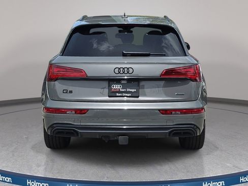 Used 2023 Audi Q5 e Premium Plus w/ Premium Plus Package AWD/4WD image 7