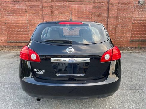 Used 2014 Nissan Rogue S FWD image 4