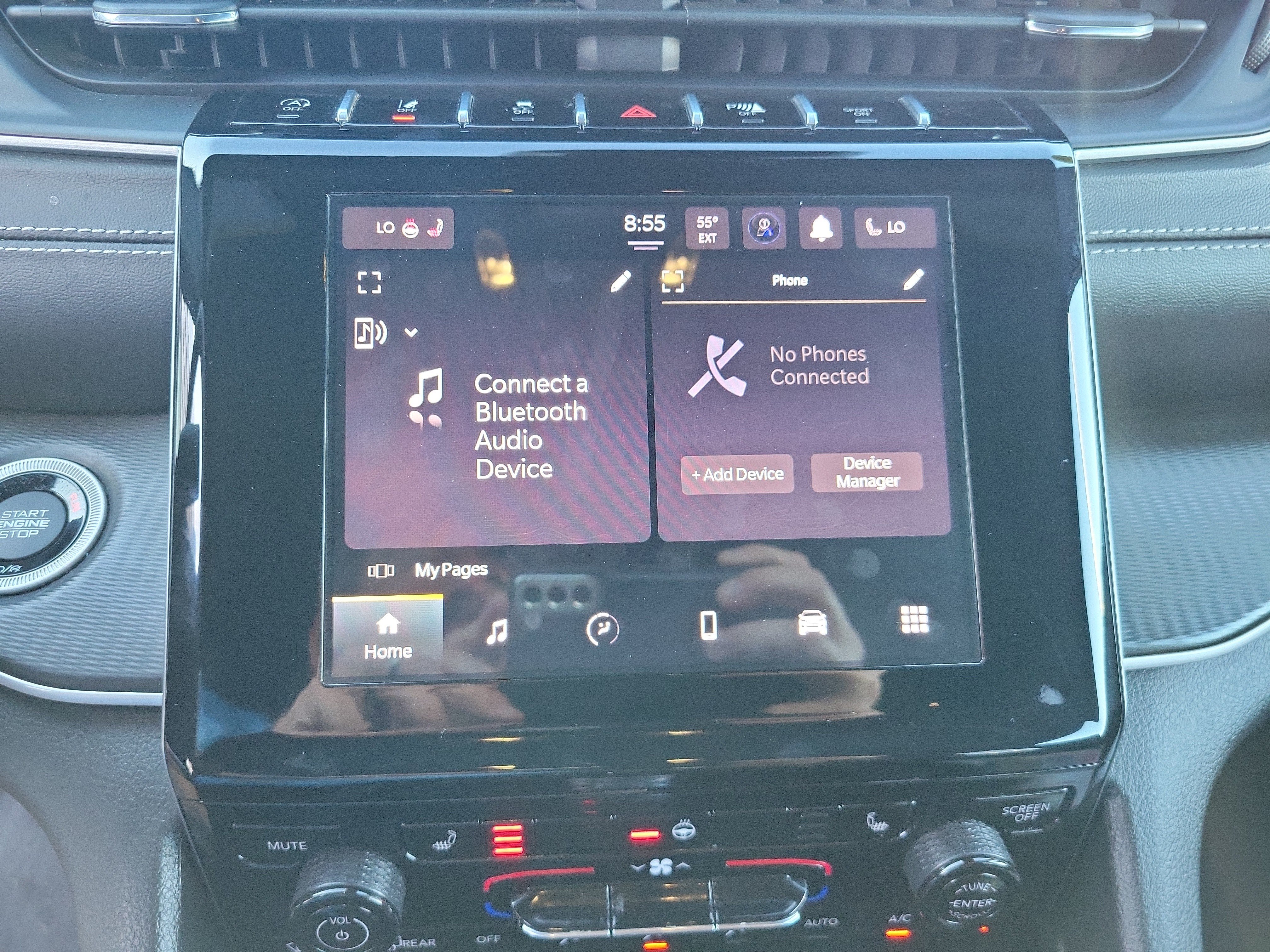 Used 2023 Jeep Grand Cherokee L Altitude AWD/4WD image 14