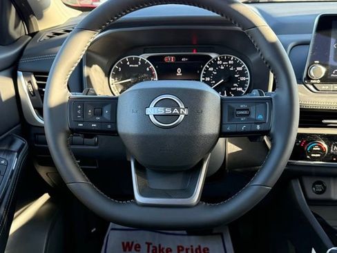 New 2026 Nissan Rogue SV w/ Cold Weather Package image 9