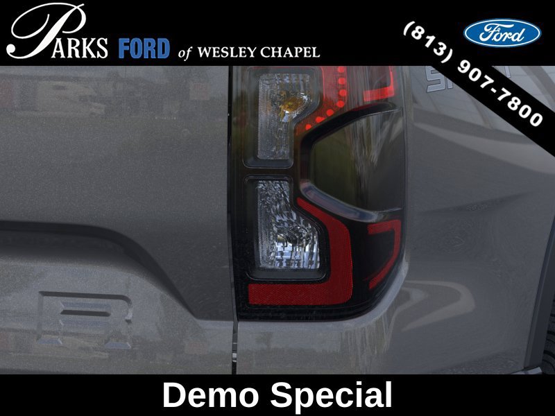 New 2026 Ford Ranger XLT w/ Trailer Tow Package RWD image 21