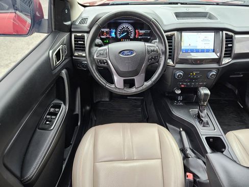 Certified 2019 Ford Ranger Lariat w/ Equipment Group 501A Mid image 15