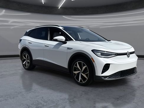 New 2026 Volkswagen ID.4 Pro S RWD image 2