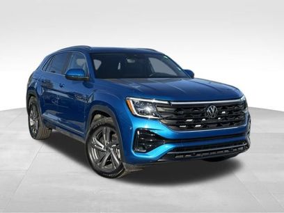 Certified 2024 Volkswagen Atlas Cross Sport SEL R-Line