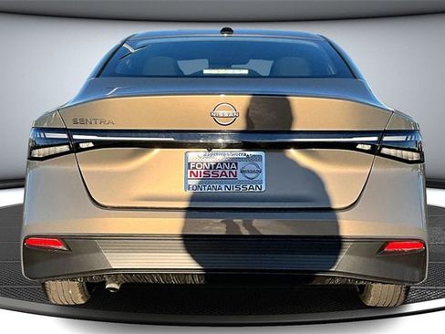 New 2026 Nissan Sentra SV image 4