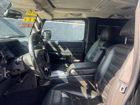 Used 2006 HUMMER H2 SUT image 11