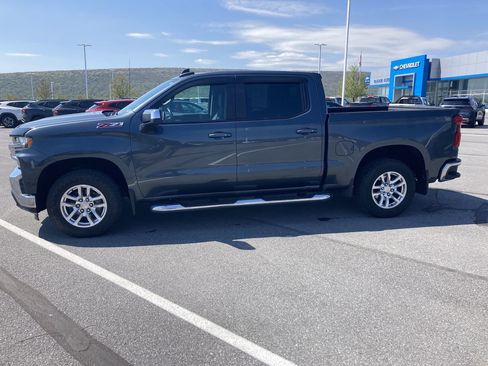 Used 2019 Chevrolet Silverado 1500 LT w/ All-Star Edition AWD/4WD image 4
