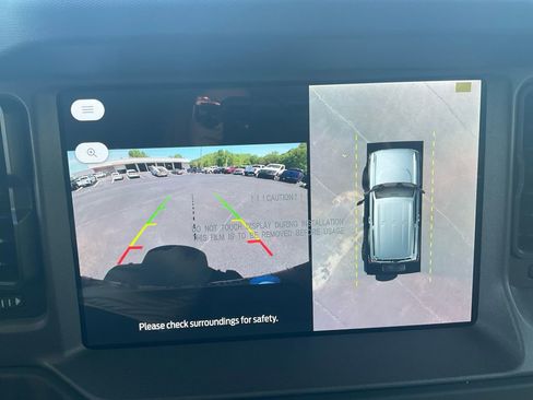 New 2026 Ford Bronco Badlands AWD/4WD image 24