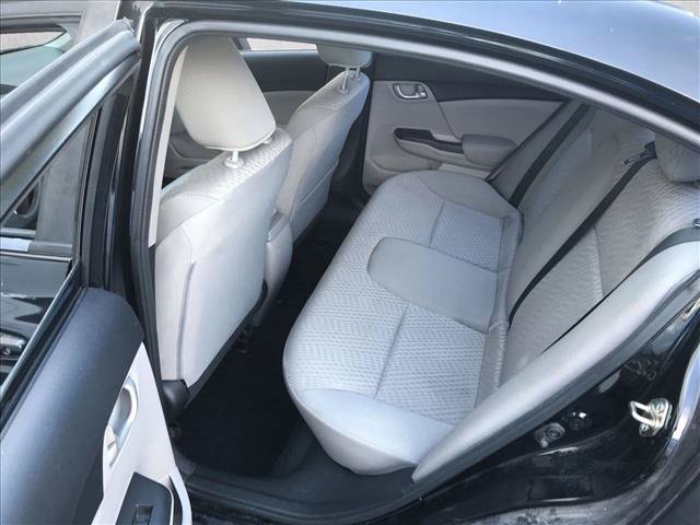 Used 2014 Honda Civic LX image 21